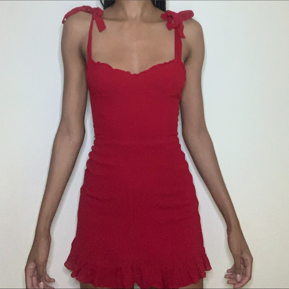 Reformation Christine Dress